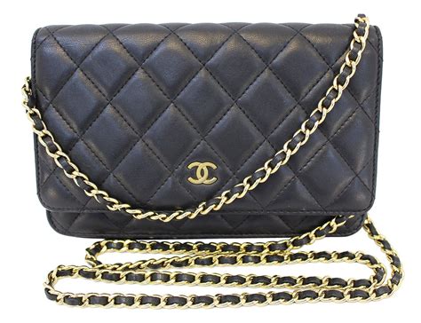 chanel purse crossbody|authentic chanel wallet crossbody.